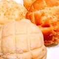 chitonn's cooksnap of when they made 簡単☆メロンパン.