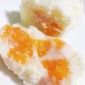 chim☆chim's cooksnap of when they made 練乳ミルクシャーベット.