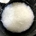 ＊Maiko563＊'s cooksnap of when they made お米から炊飯器で作る甘くて美味しい七倍粥.