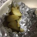 ma___111's cooksnap of when they made 簡単ほくほく☆ニンニクホイル焼き.