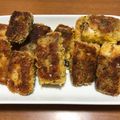 ハナちゃんマン's cooksnap of when they made ハマチのチーズin香味焼き.