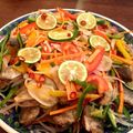 とちぎのムーミン's cooksnap of when they made 骨まで柔らか！基本の小鯵(豆鯵)南蛮漬け.