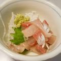 大魔女's cooksnap of when they made 鯵の刺身のさばき方.