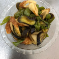 みくかあちゃん's cooksnap of when they made めんつゆdeピーマンとちくわの簡単煮.