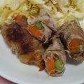 あいちむたん's cooksnap of when they made お弁当おかず▷▷▷お野菜の肉巻き.