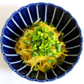 京のお抹茶's cooksnap of when they made そうめんかぼちゃのごまじょうゆ.