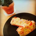 クック12OYAG☆'s cooksnap of when they made ★大豆粉のケークサレ★低糖質.
