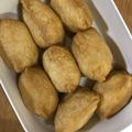 メタルマリオ's cooksnap of when they made お稲荷さん☆麺つゆでね♡.