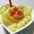 SYKママ's cooksnap of when they made 豆腐ヨーグルトチーズケーキ 1歳の誕生日.