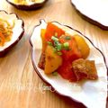 YUH♡ママ's cooksnap of when they made 炊飯ジャーで簡単！ジャガイモの甘露煮♪.