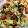 あさりん子's cooksnap of when they made サーモンメインのぎゅうぎゅう焼き.
