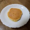 みかん７１８'s cooksnap of when they made カッテージチーズ★パンケーキ.