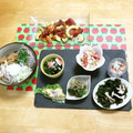 komutatata's cooksnap of when they made きのことわかめ　簡単中華炒め♬.