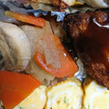 DAD☆HKR☆'s cooksnap of when they made めんつゆで簡単☆時短の筑前煮.