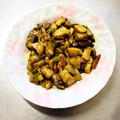 ひとはるまま's cooksnap of when they made 新ジャガと新玉ねぎのカレー炒め.