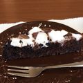 なじちゃん's cooksnap of when they made ロッキーロードブラウニー.