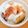 mikko6's cooksnap of when they made 朝食に◎バナナきな粉コーンフレーク.