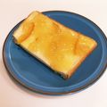 ❁Abake❁'s cooksnap of when they made 焼きジャムカスタードトースト♪.
