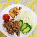 プーまま☆'s cooksnap of when they made ☆厚揚げとネギのポン酢炒め☆.
