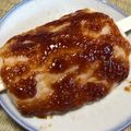 Chika_sck's cooksnap of when they made 残ったご飯で、五平もち♪.