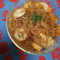 おうちゃん母さん's cooksnap of when they made 青唐辛子入り☆白滝と竹輪のきんぴら.