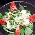 Asuka0515's cooksnap of when they made たまご豆腐とレタス・かいわれのサラダ♪.