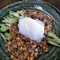 kirinda's cooksnap of when they made ピリっと甘辛～★肉みそ冷やし中華.