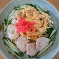 ぱくちーちゃん's cooksnap of when they made 冷やし中華のタレ.