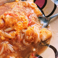 もちおかこ's cooksnap of when they made 簡単！あんかけ和風かに玉.