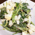 卵せんべい's cooksnap of when they made 簡単！ほうれん草とゆで卵の和風マヨサラダ.