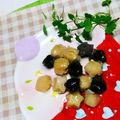 クックI7I5L1☆'s cooksnap of when they made *煮豆アイス*.