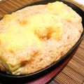 うの★Ｃｈｉｆｆｏｎ's cooksnap of when they made ★簡単★ふわとろ～♡長芋ｄｅ豆腐グラタン.