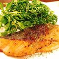☆糖質減らしてます☆'s cooksnap of when they made ぶりのソテー♪黒コショウタレをからめて♪.