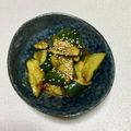 はなぴっち's cooksnap of when they made たたきキュウリの辛味和え.