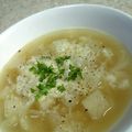 シロノワール's cooksnap of when they made 飴色たまねぎの具だくさんスープ.