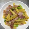 しーちゃま227's cooksnap of when they made 簡単！じゃがいもベーコンのバジル風味.