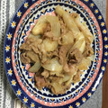 クックRQTPE9☆'s cooksnap of when they made しょうが焼き.