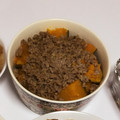 ❁❁❁❁❁'s cooksnap of when they made かぼちゃのそぼろ煮（マッハ版）.