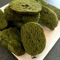 xxれんxx's cooksnap of when they made 超速攻☆抹茶ハニーの絞り出しクッキー♪.