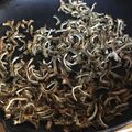 いちごみるく氷's cooksnap of when they made 愛情手作り「ゴーヤ茶」.