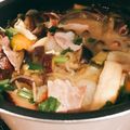 BOWBOW♪'s cooksnap of when they made 我が家の夏豚汁.