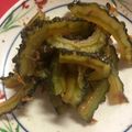 あさごー's cooksnap of when they made プレ農家めし◆簡単！苦くないゴーヤ佃煮.