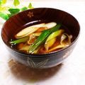 旦那は皿洗い's cooksnap of when they made ❁豚と玉ねぎ入り♡蕎麦つゆ❁.