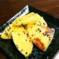 томоко's cooksnap of when they made かぼちゃのバター焼き.