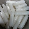 コログ's cooksnap of when they made 超簡単トッポッキ☆今迄買ってたのを後悔！.