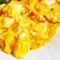SHⅰ's cooksnap of when they made 簡単＊ふわとろスクランブルエッグ.