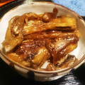 くみぽ's cooksnap of when they made ＊ダシで鰻より美味しい？茄子の蒲焼き＊.