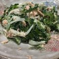 竹ほたる's cooksnap of when they made 苦くなかった！ゴーヤとツナのサラダ.
