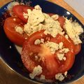 ぎんはる's cooksnap of when they made ブルサンとトマト　.