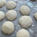 くわのん817's cooksnap of when they made 【簡単】お正月用に♪炊飯器でお餅つき！.
